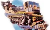 درآمد سالانه گردشگری ایران یک‌میلیارد دلار است