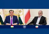 گفت‌وگوی تلفنی روسای جمهور ایران و تاجیکستان.
تأکید بر تعمیق روابط تهران و دوشنبه