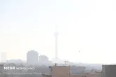 رکوردشکنی پی در پی روزهای ناسالم در پایتخت