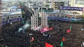 3میلیارد و 930 میلیون تومان جمع نذورات اهدایی حسینیه اعظم زنجان