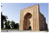 گنبد هارونیه، زتدان هارون الرشيد