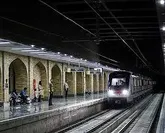 مترو به رکورد ۷۰ هزار مسافر روزانه رسید