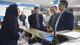 بیمارستان حضرت ولیعصر (عج) اراک یکی از بهترین بیمارستان های کشور است
