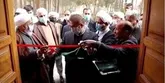 افتتاح یکصدمین پایگاه میراث‌فرهنگی کشور درمزار شیخ احمد جام