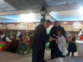 ضیافت افطار برای زنان سرپرست خانوار تحت پوشش بهزیستی اسلامشهر
