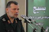ترویج گفتمان انقلاب و ماندن در میدان دفاع از نظام از ویژگی های بسیج است