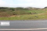 رگبار باران نواحی مرتفع و کوهستانی آذربایجان شرقی را فرا می گیرد