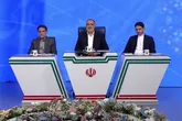 میزگرد سیاسی با حضور علیرضا زاکانی