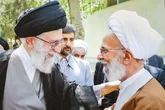 اندیشه و مدیریت او با غوغای دشمنان پنهان نماند