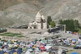 چالدران در انتظار الحاق به منطقه آزاد ماکو