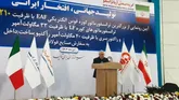 بزرگترین ترانسفورماتور کوره قوس الکتریکی خاورمیانه در سمنان رونمایی شد
