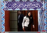 مراسم بدرقه کاروان ایران به بازی‌های آسیایی جاکارتا ۲۰۱۸