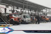 سوخت رسانی شبانه روزی در آذربایجان غربی