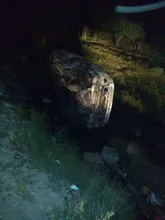 واژگونی خودرو سمند در اسلامشهر 5 مجروح برجای گذاشت