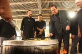 مشارکت ۱۰۰ نیروی شهرداری کرج در پاکبانی مرز مهران