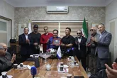 یوسف تیموری در جشن ۱۰ سالگی برنامه رادیویی «شش نقطه»: