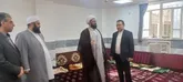 بازدید معاون استاندار گلستان از مرکز تخصصی اهل سنت گنبدکاووس
