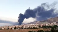 آلودگی کربنی در جنگ سوم 