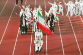 رژه اقتدار جان‌فدایان ایران در ناگویا