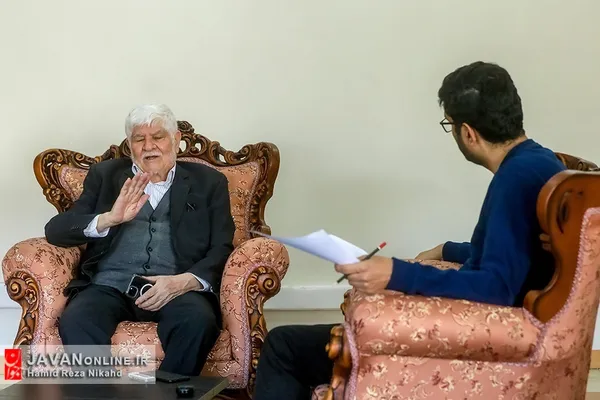 گفتگو با محمد هاشمی رفسنجانی