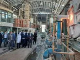 بازدید استاندار خراسان رضوی از ۳ واحد تولیدی