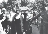 حرکت پرشور ملت ایران برای حفظ دستاورد‌های انقلاب