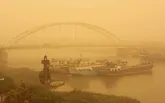 گرد و خاک و باران مهمان خوزستان می شود
