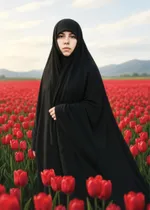 خواهرم فرمانده جهادی و اهل خدمت بی‌منت بود 