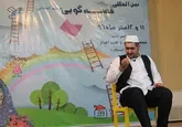 کسب رتبه نخست عضو نوجوان کانون استان اصفهان در بیستمین جشنواره بین المللی قصه گویی