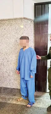 نمایشگاه‌دار قاتل پس از ۱۵ ماه به دام افتاد 