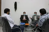 رفع مشکلات مجتمع های مسکونی تاوا و اکباتان واوان