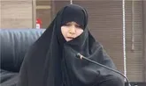 حضور 60 طلبه خواهر در جمع معتکفان آذربایجان غربی