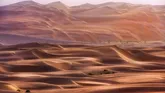 مهار دومین کانون بحرانی فرسایش خاک در هرمزگان