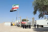 کرمانشاه دروازه اقتصادی ایران و عراق
