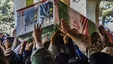سنگ تمام مردم کرمانشاه برای شیر دلاور سامرا