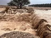 خسارت ۶۶۰۰ میلیارد ریالی سیل و تگرگ به کشاورزی سمنان