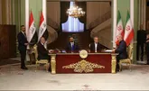 امضای ۴ موافقت‌نامه و یادداشت‌تفاهم همکاری میان جمهوری اسلامی ایران و عراق