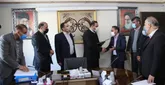 مدیر منطقه6شهرداری اسلامشهر معرفی شد