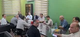 برگزاری جلسه هم اندیشی با کارگزاران نهاده های کشاورزی درگلستان