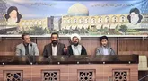میثاق رسانه باهمدلی فولادی، کفتگویی باصداقت مردانه
