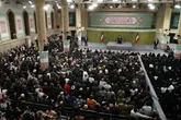 رهبر انقلاب: آمریکایی‌ها در فتنه اخیر هم، داعشی را که کارهایش شبیه همان داعش است ایجاد کردند