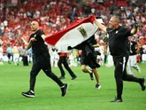 نیمکت‌نشینی گرانترین بازیکن مصر مقابل ایران