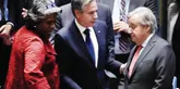 «گوترش» زیر بمباران اسرائیل