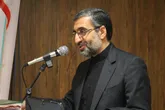 گرامیداشت یاد شهدای هفتم تیر  در اسلامشهر / امام علی (ع) بینانگذار عدالت  در جامعه