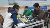 برگزاری مسابقات بین المللی شطرنج در اسلامشهر