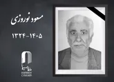 مسعود نوروزی پیشکسوت سینما درگذشت