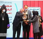 از جلفای نصف جهان به افتخارات بزرگی رسیدم