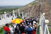 مشگین‌شهر پذیرای بیش از ۳۵۰ هزار مسافر در تعطیلات عید فطر بود