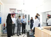 بررسی رونداجرای برنامه تحول نظام سلامت در شهرستان بندرخمیر