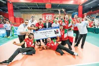 قهرمانی جهان برازنده ایران